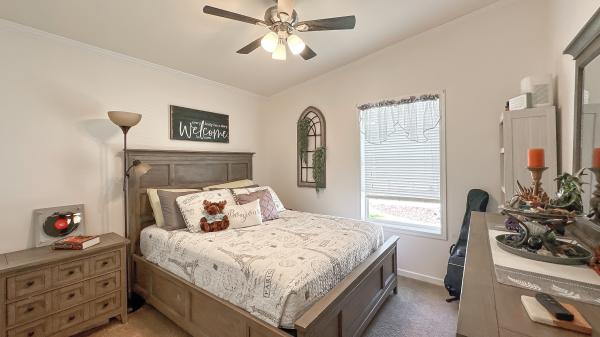 2015 Skyline 4893E Mobile Home