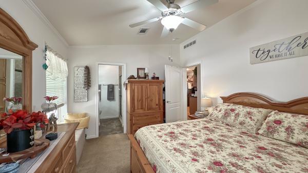 2015 Skyline 4893E Mobile Home