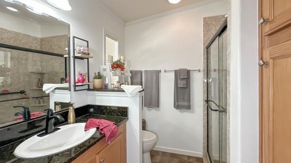 2015 Skyline 4893E Mobile Home