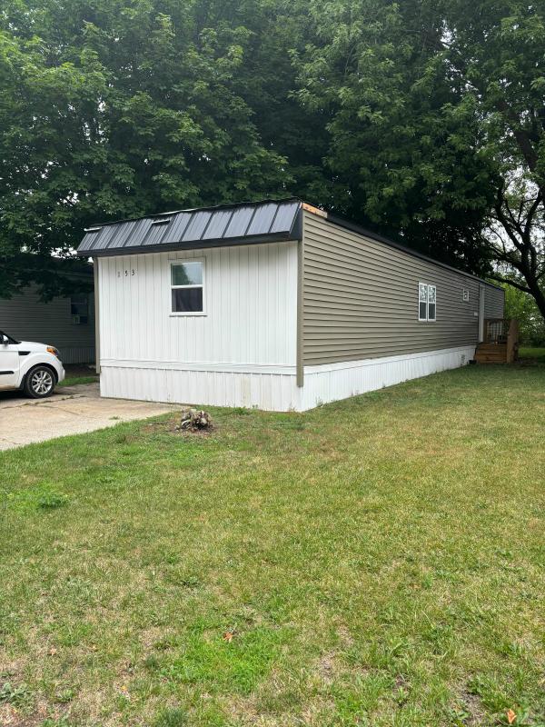 1973 Mobile Home