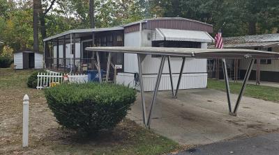 Mobile Home at 1169 Calgary Drive Lot 317 Muskegon, MI 49444