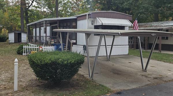 Photo 1 of 2 of home located at 1169 Calgary Drive Lot 317 Muskegon, MI 49444