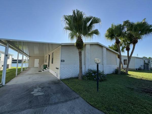 1989 SUNP Mobile Home For Sale