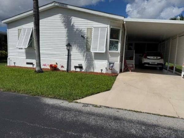 Photo 1 of 2 of home located at 865 Sun Disk Place Boynton Beach, FL 33436