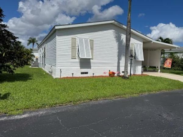 2002 Jacobson Manufactured Home