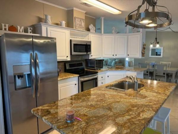 2002 Jacobson Manufactured Home