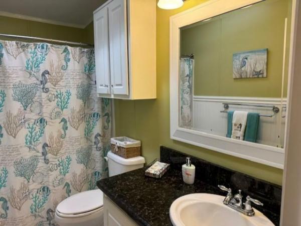 2002 Jacobson Manufactured Home
