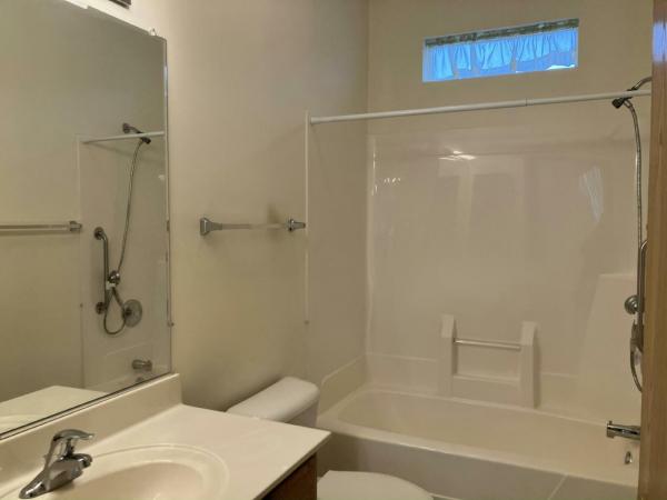 2002 Hitech Sage Manufactured Home