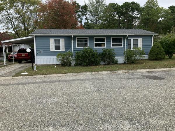 1986 Sierra Schult Manufactured Home