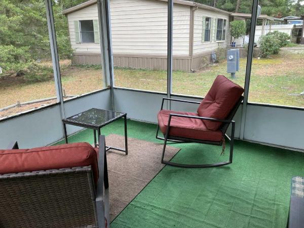 1986 Sierra Schult Manufactured Home