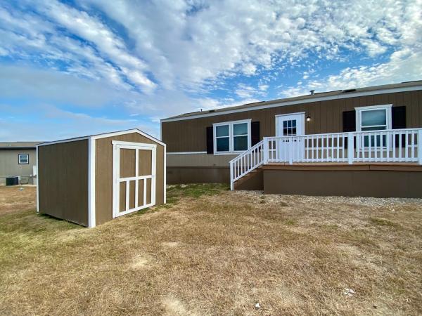 2013 Clayton 31SUN16763 Mobile Home