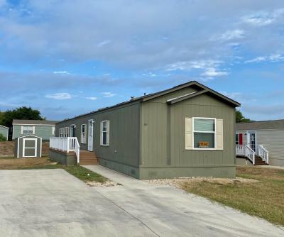 Mobile Home at 7460 Kitty Hawk Road Site 335 Converse, TX 78109