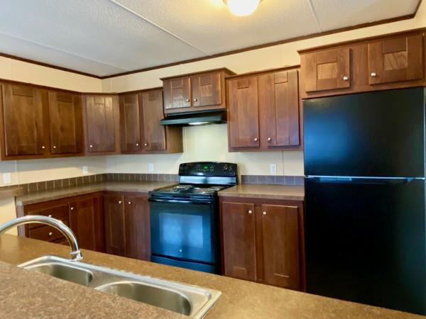 2014 CLAYTON Mobile Home