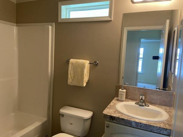 2017 Palm Harbor St George Mobile Home