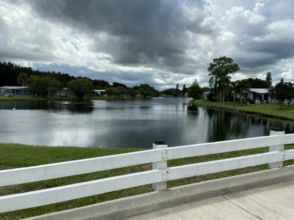 2017 Palm Harbor St George Mobile Home