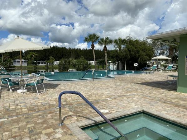 2017 Palm Harbor St George Mobile Home