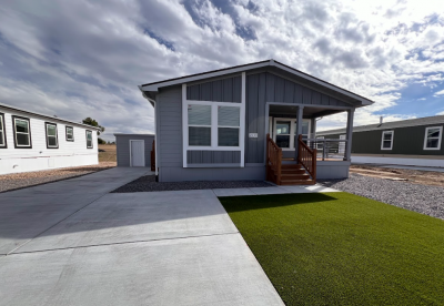 Mobile Home at 2345 Diamondback Dr Fort Lupton, CO 80621