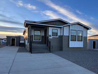Mobile Home at 2375 Diamondback Dr Fort Lupton, CO 80621
