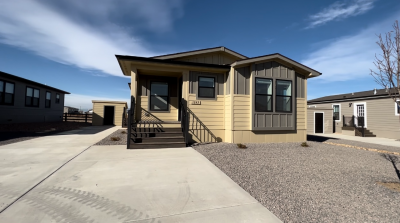 Mobile Home at 2333 Diamondback Dr Fort Lupton, CO 80621