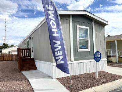 Mobile Home at 5300 East Desert Inn Rd #055 Las Vegas, NV 89122