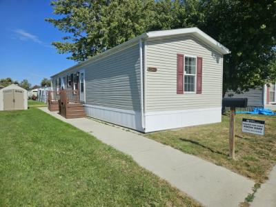 Mobile Home at 26034 Gary St  #72 Taylor, MI 48180