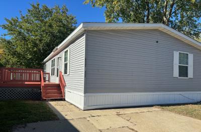 Mobile Home at 6228 Lake Drive Site #325 Ypsilanti, MI 48197