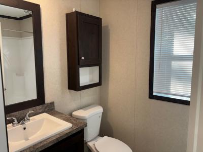 Photo 5 of 5 of home located at 9830 Ivan Drive Site #012 Ypsilanti, MI 48197