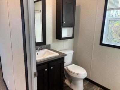 Photo 5 of 6 of home located at 9834 Ivan Drive Site #011 Ypsilanti, MI 48197