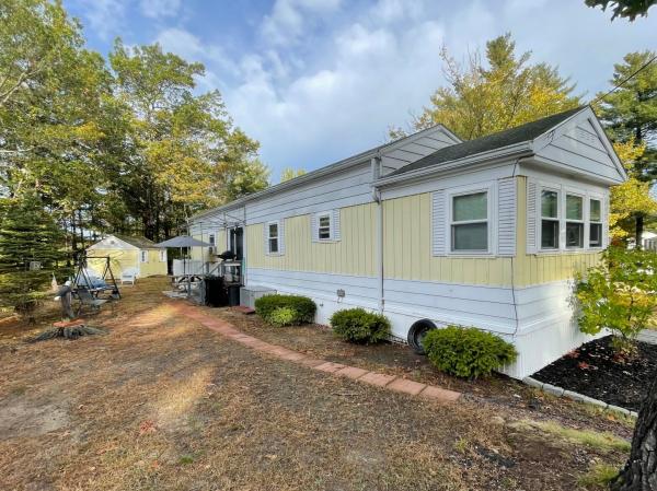 1966 Capital a Mobile Home
