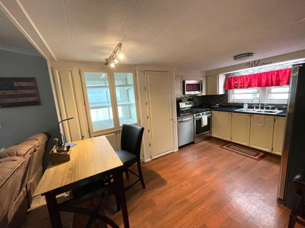 1966 Capital a Mobile Home