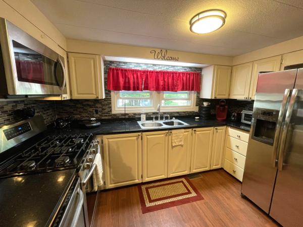 1966 Capital a Mobile Home