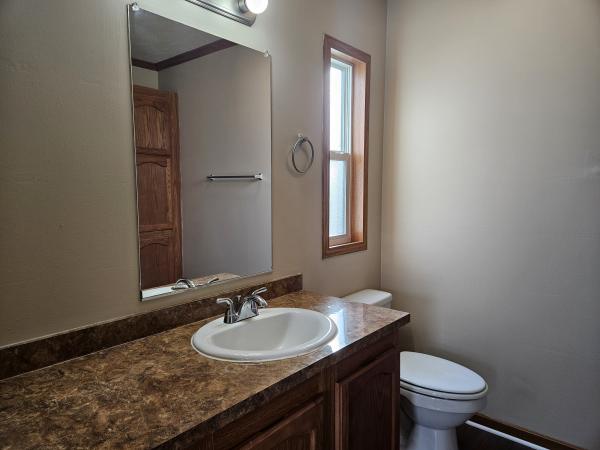 2012 Skyline J846CT Mobile Home