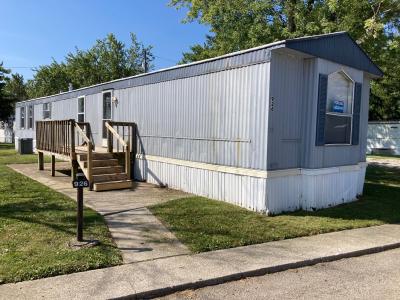 Mobile Home at 926 Westfield Dr. Bluffton, IN 46714