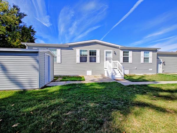 2020 Wakarusa Mobile Home For Sale