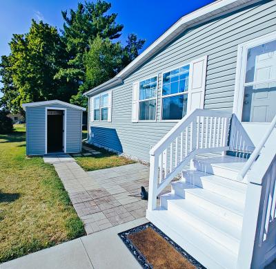 Photo 4 of 11 of home located at 1072 Cambry Circle Grass Lake, MI 49240