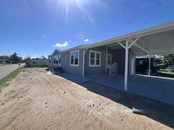 2026 Nobility - Ocala Drayton Mobile Home