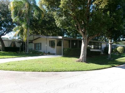 Mobile Home at 2 Malayan Sun Bear Lot 277 Ormond Beach, FL 32174