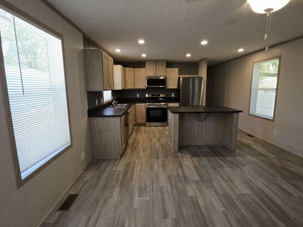 2025 Clayton 96ADR16663A Mobile Home