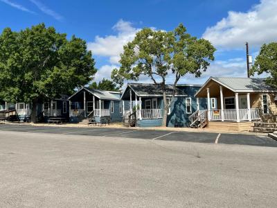 Mobile Home at 131 Rueckle Rd New Braunfels, TX 78130