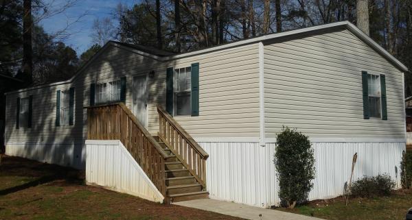 2004 Fleetwood Mobile Home For Sale