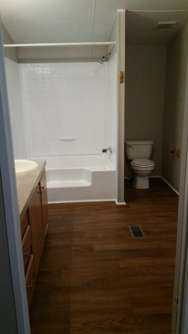 2004 Fleetwood Eagle Mobile Home