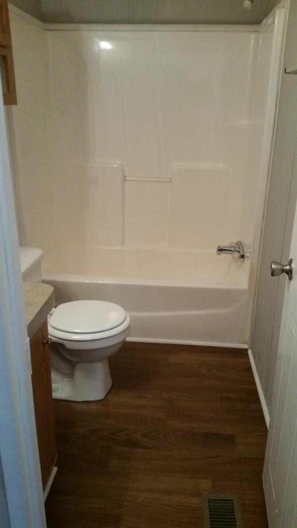 2004 Fleetwood Eagle Mobile Home