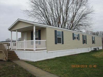 Mobile Home at 357 Roxbury Park Goshen, IN 46526