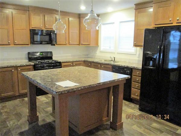 2018 CLAYTON Mobile Home For Sale