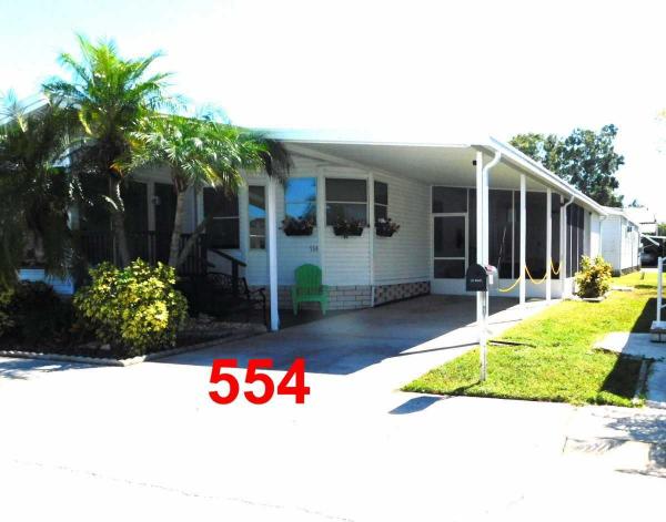 1992 Jacobsen Mobile Home For Sale