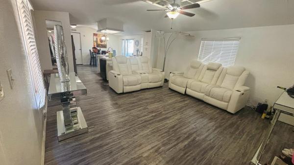 1998 AMERICAN HOMESTAR NORTHSTAR Mobile Home