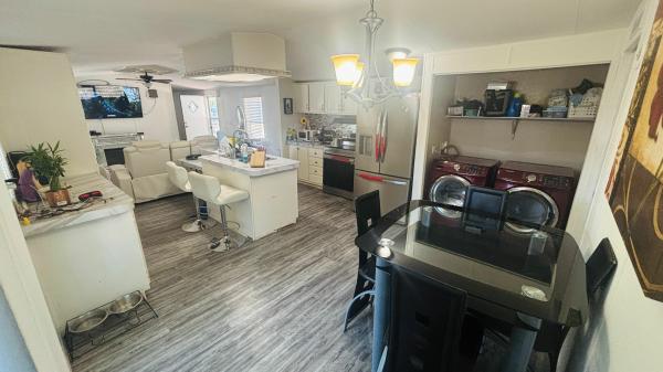 1998 AMERICAN HOMESTAR NORTHSTAR Mobile Home