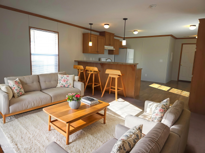 Photo 4 of 16 of home located at 3510 N. 9th St. #168 #168 Carter Lake, IA 51510