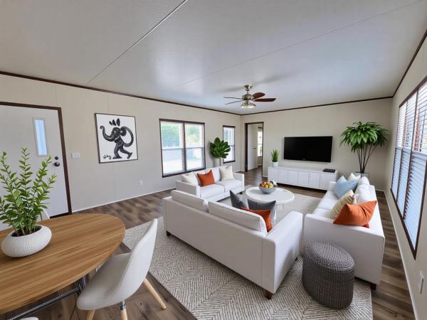 2017 Clayton Mobile Home For Sale