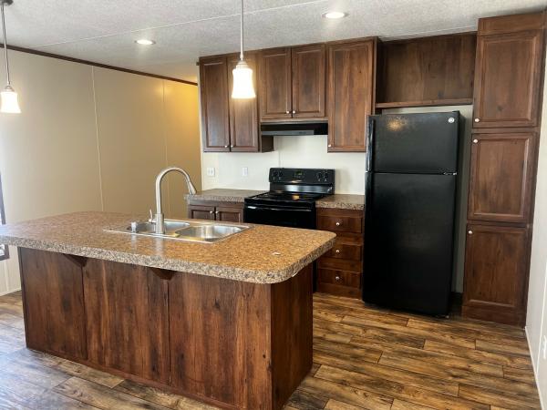 2017 Clayton Mobile Home